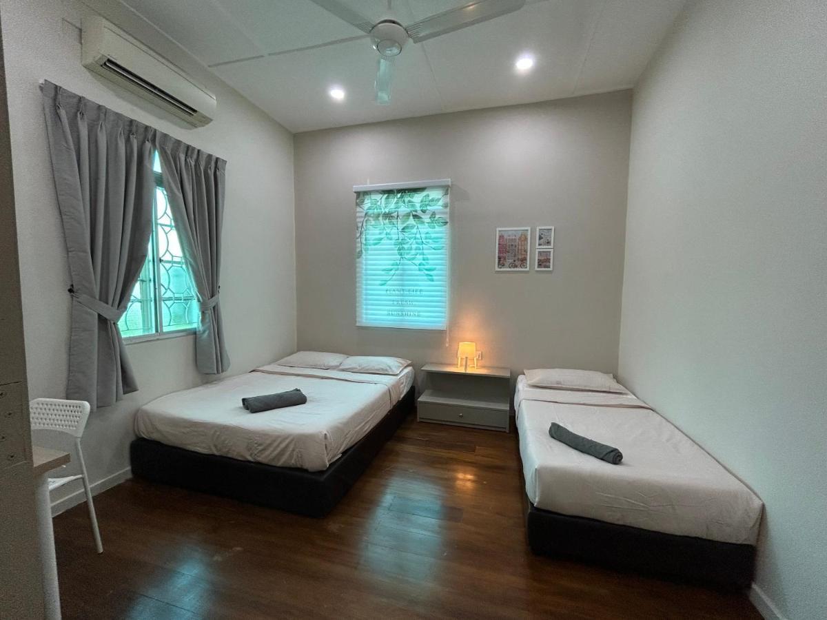 Myroom Georgetown, Off Jalan Burma, Gurney Drive Екстериор снимка