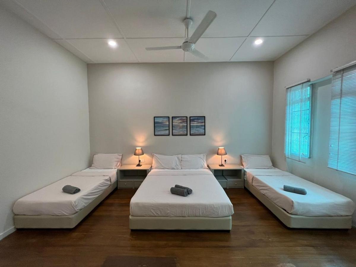 Myroom Georgetown, Off Jalan Burma, Gurney Drive Екстериор снимка