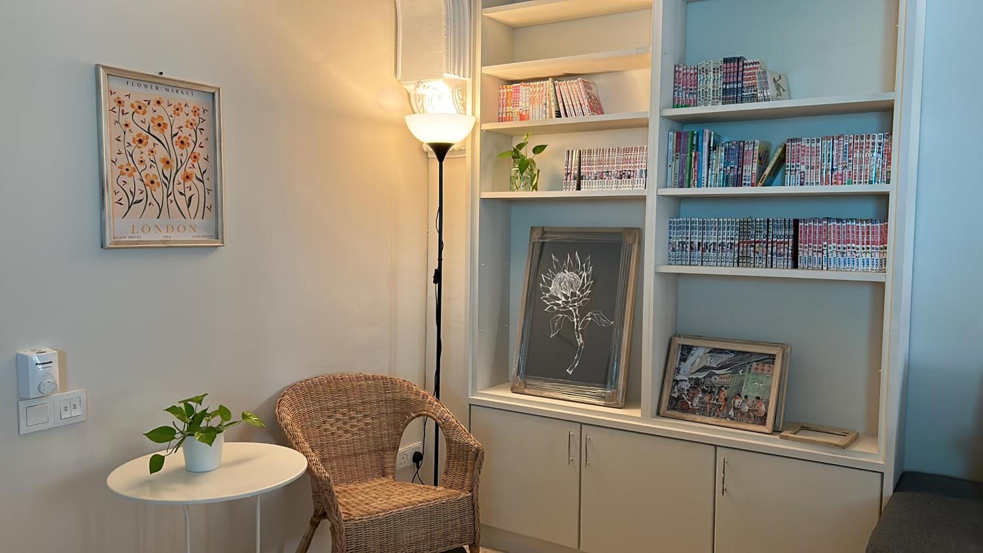 Myroom Georgetown, Off Jalan Burma, Gurney Drive Екстериор снимка